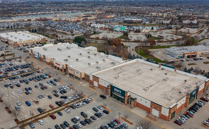 Pictures of Retail property located at 320 S Jordan Creek Pkwy, West Des Moines, IA 50266 for sales - image #1