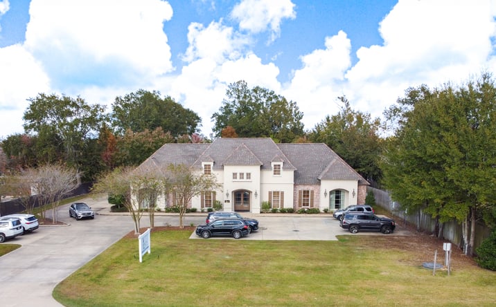 Pictures of Office property located at 14707 Perkins Rd, Baton Rouge, LA 70810 for sales - image #1