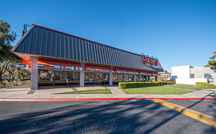 Pictures of Retail, Hospitality property located at 390 E Hospitality Ln, San Bernardino, CA 92408 for sales - image #1