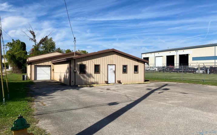 Pictures of Industrial property located at 2000 N Willow Rd, Evansville, IN 47711 for sales - image #1