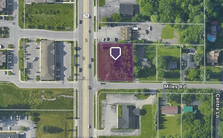 Pictures of Land property located at 6565 Transit Rd, East Amherst, NY 14051 for sales - image #1