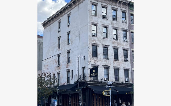 Pictures of Multifamily, Mixed Use property located at 668 10th Ave, New York, NY 10036 for sales - image #1