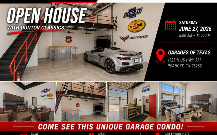 Pictures of Industrial property located at 1725 N Highway 377 #703, Roanoke, TX 76262 for sales - image #1