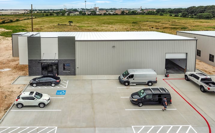 Pictures of Industrial property located at 2401 Katy Fort Bend Rd, Katy, TX 77493 for sales - image #1