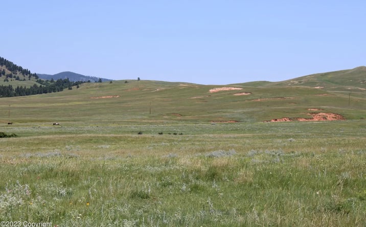 Pictures of Land property located at Tract 5 Old Sundance Rd, Sundance, WY 82729 for sales - image #1