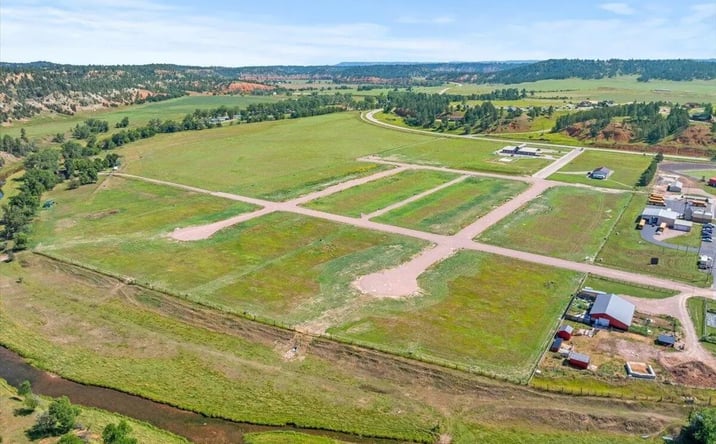 Pictures of Land property located at Oak St Lot 1, Hulett, WY 82720 for sales - image #1