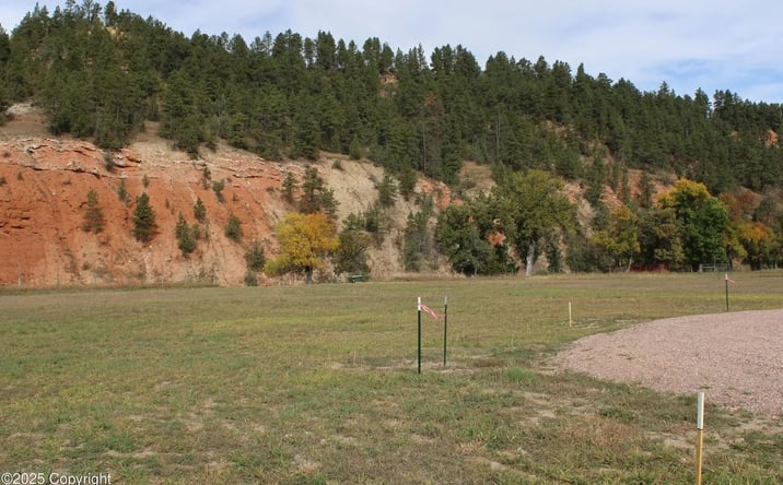 Pictures of Land property located at Oak St Lot 11, Hulett, WY 82720 for sales - image #1
