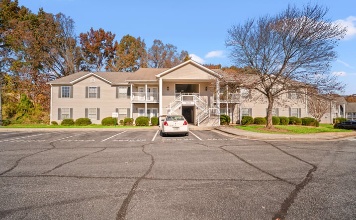 Pictures of Multifamily property located at 2612 1B Guyer St, High Point, NC 27265, 2616 2B Guyer St, High Point, NC 27265, 2620 2B Guyer Street, High Point, NC 27265, 2620 2C Guyer St, High Point, NC 27265, 2630 1B GU, High Point, NC 27265, 2636 1C Guyer Street, High Point, NC 27265, 2640 2D Guyer St, High Point, NC 27265, 104 english ct trini, Trinity, NC 27370 for sales - image #1