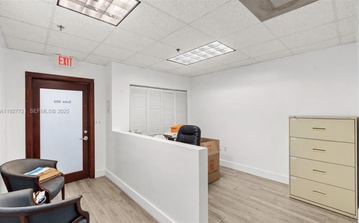 Pictures of Office, Multifamily property located at 66 W FLAGLER ST # 502, Miami, FL 33130 for sales - image #1