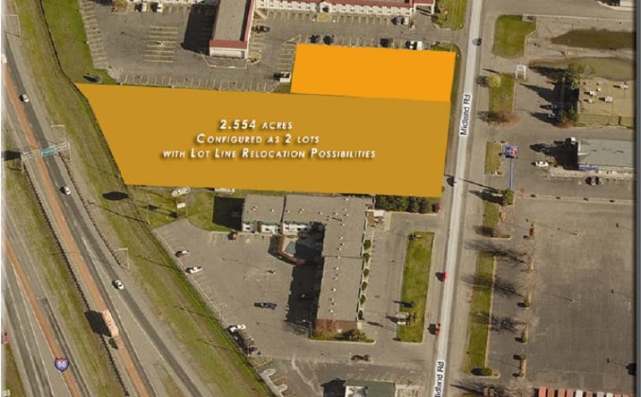 Pictures of Land property located at 5365 Midland Road, Billings, MT 59101 for sales - image #1