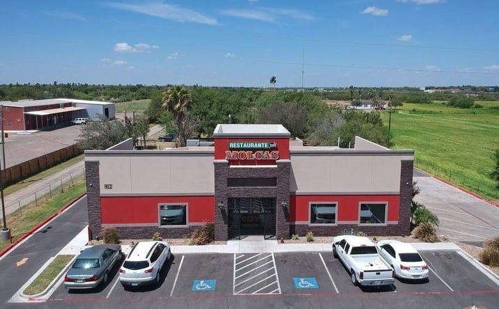 Pictures of Retail property located at 300 W Mile 3 Road, Mission, TX 78573 for sales - image #1