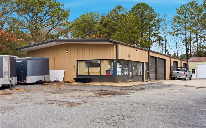 Pictures of Industrial, Retail, Office property located at 961 Shallowford Road NE, Kennesaw, GA 30144 for sales - image #1