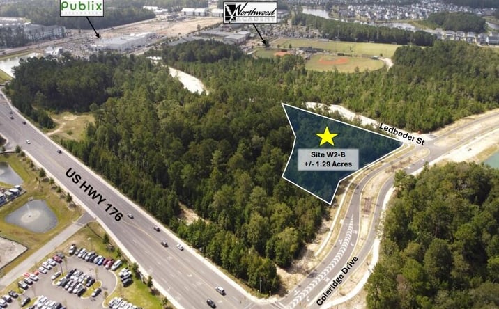Pictures of Special Purpose property located at Coleridge Drive, Carnes Crossroads, SC 29483 for sales - image #1