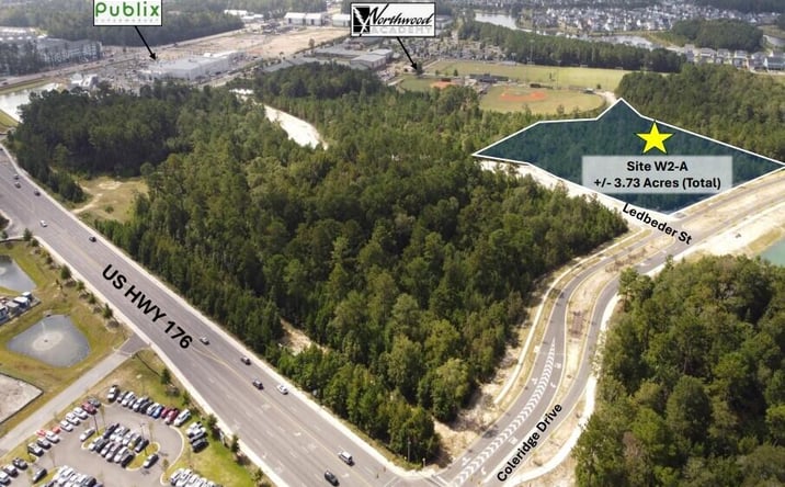 Pictures of Special Purpose property located at Coleridge Drive, Carnes Crossroads, SC 29483 for sales - image #1