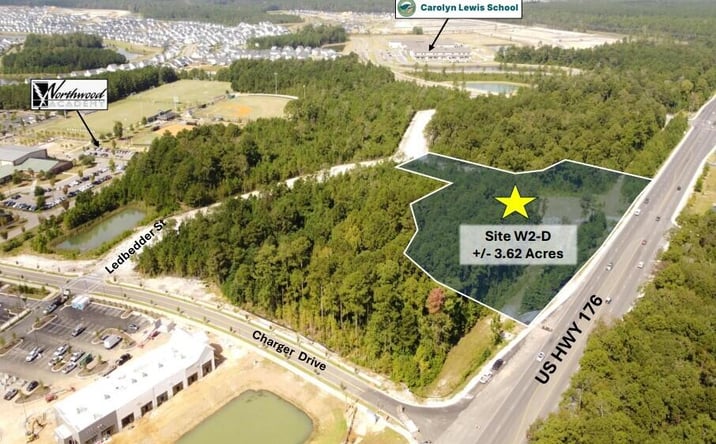 Pictures of Special Purpose property located at Us Highway 176, Carnes Crossroads, SC 29483 for sales - image #1