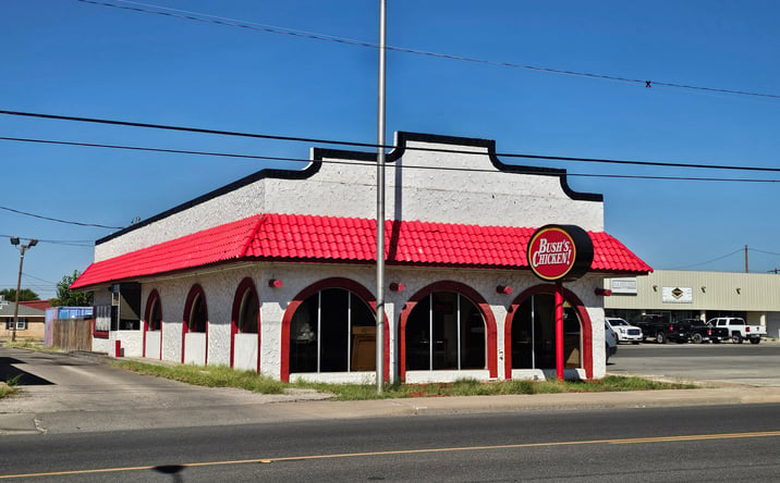 Pictures of Retail property located at 409 S Main Ave, Monahans, TX 79756 for sales - image #1