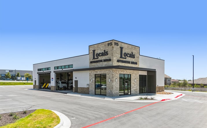 Pictures of Retail property located at 915 Wells Branch Pkwy, Pflugerville, TX 78660 for sales - image #1