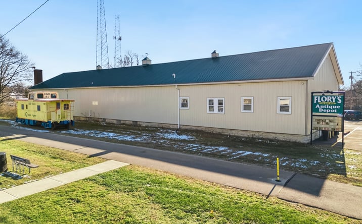 Pictures of Industrial property located at 316 Hay Ave, Brookville, OH 45309 for sales - image #1