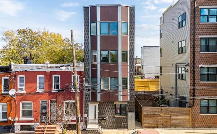 Pictures of Multifamily property located at 1501 N Bailey St, Philadelphia, PA 19121 for sales - image #1