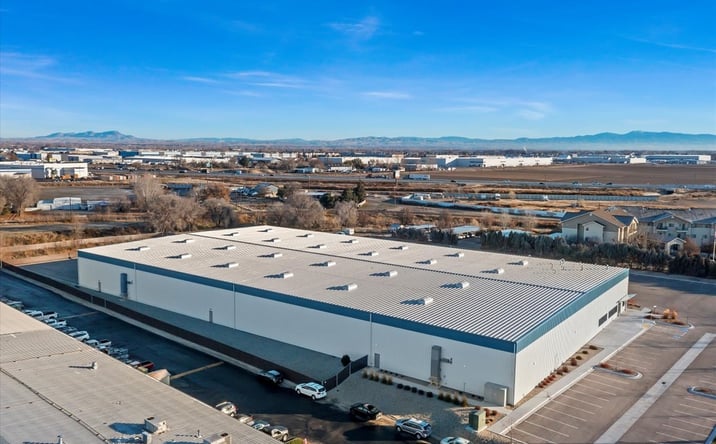 Pictures of Industrial property located at 3515 E Linden St, Caldwell, ID 83605 for sales - image #1