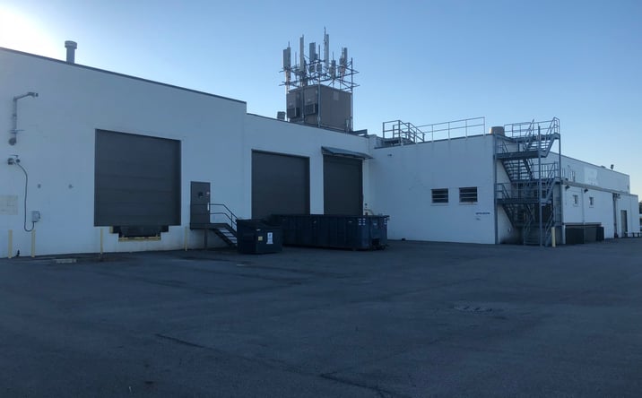 Pictures of Industrial property located at 350 Buell Rd, Rochester, NY 14624 for sales - image #1