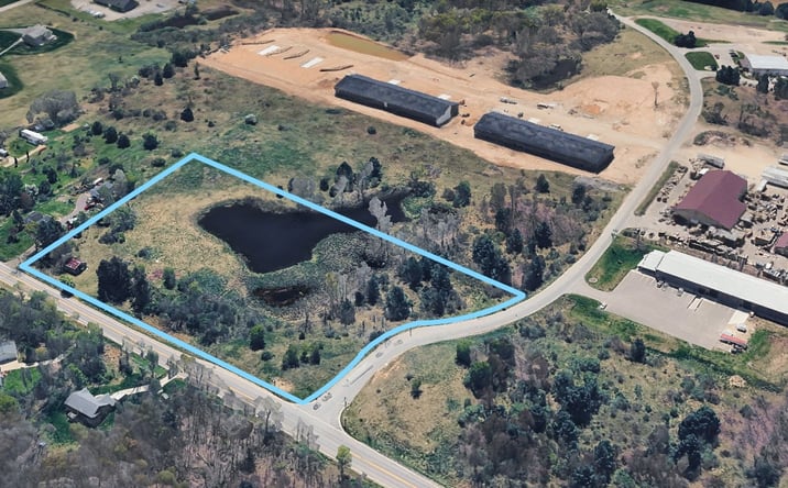 Pictures of Land property located at 2960 17 Mile Rd NE, Cedar Springs, MI 49319 for sales - image #1