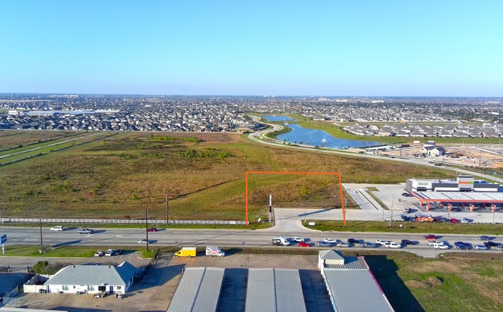 Pictures of Land property located at 21102 FM 529, Cypress, TX 77433 for sales - image #1