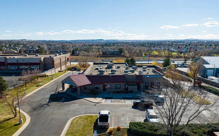 Pictures of Office, Retail property located at 5640 County Line Pl, Highlands Ranch, CO 80126 for sales - image #1