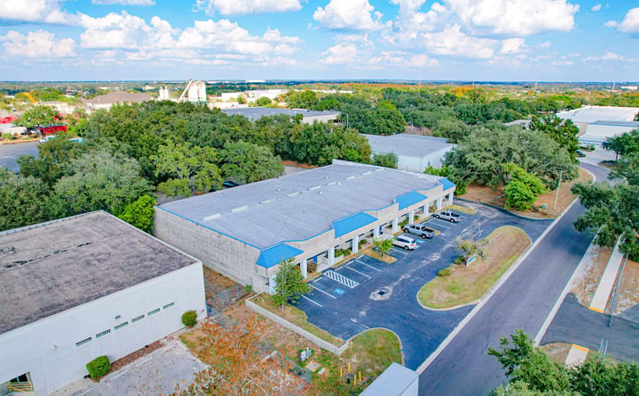 Pictures of Industrial property located at 6806 Parke E Blvd, Tampa, FL 33610 for sales - image #1