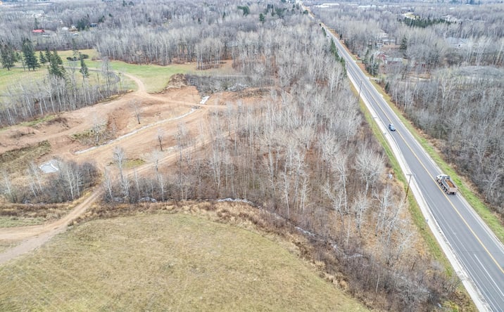 Pictures of Land property located at 42XA Stebner Rd, Hermantown, MN 55811 for sales - image #1