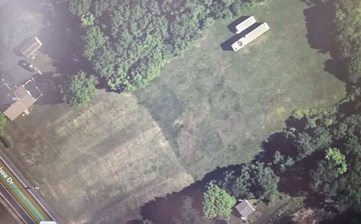 Pictures of Land property located at 1032 delsea dr  Franklinville NJ, Franklinville, NJ 08322 for sales - image #1