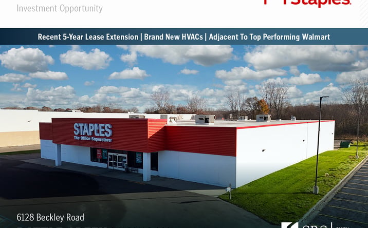 Pictures of Retail property located at 6128 Beckley Rd, Battle Creek, MI 49014 for sales - image #1