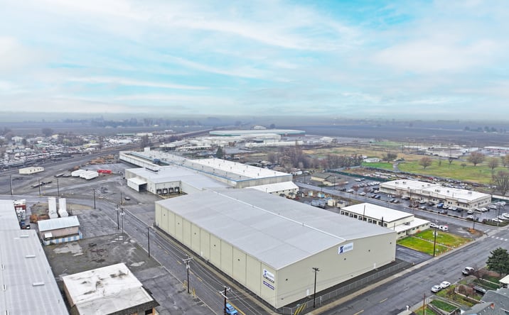 Pictures of Industrial property located at 45 E 3rd Ave, Toppenish, WA 98948 for sales - image #1