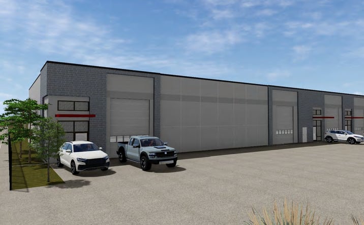 Pictures of Industrial property located at 0 North Fwy, Houston, TX 77090 for sales - image #1