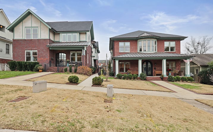 Pictures of Multifamily property located at 816 Shelby Ave, Nashville, TN 37206 for sales - image #1