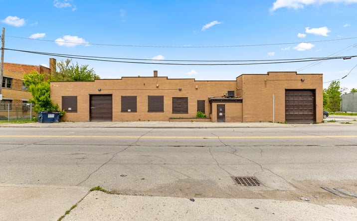 Pictures of Business for Sale property located at 12950 Lyndon St, Detroit, MI 48227 for sales - image #1