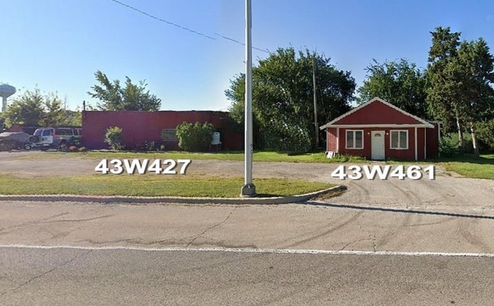 Pictures of Retail property located at 43W427 US-20, Pingree Grove, IL 60140 for sales - image #1