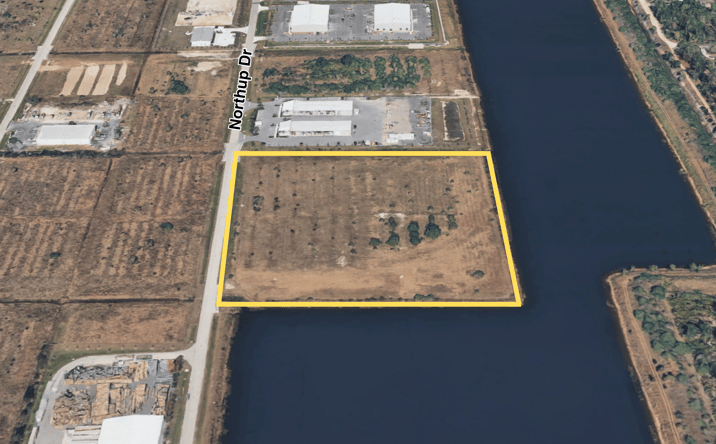Pictures of Industrial, Land property located at 8360 Northup Dr, Punta Gorda, FL 33982 for sales - image #1