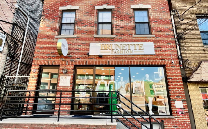 Pictures of Retail property located at Prime Fashion Boutique Turnkey Reatail Opportunity, Newark, NJ 007105 for sales - image #1