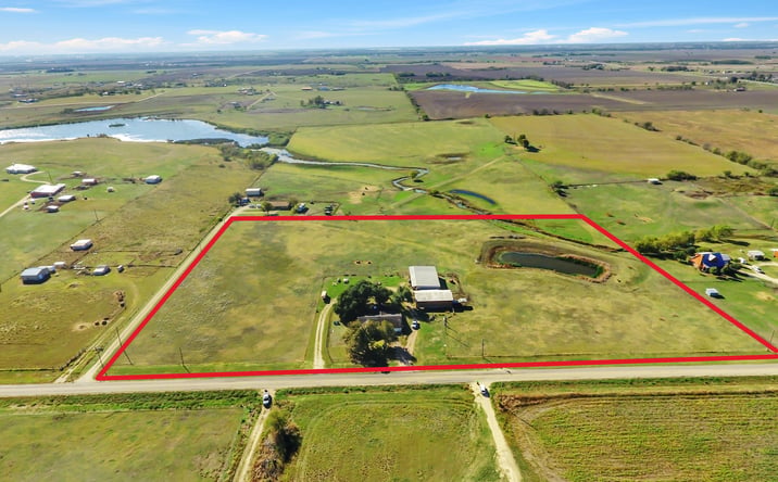 Pictures of Industrial, Land property located at 4160 Co Rd 404, Taylor, TX 76574 for sales - image #1