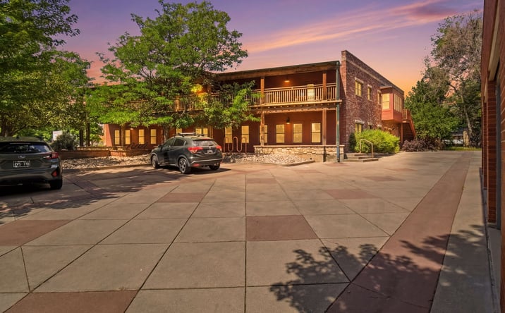 Pictures of Office property located at 230 Cherry St, Fort Collins, CO 80521 for sales - image #1