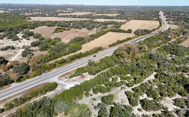 Pictures of Land property located at 000 Highway 281/koch Bass Lane, Blanco, TX 78606 for sales - image #1