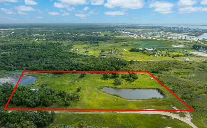 Pictures of Land, Mixed Use property located at 156 Vanderworth Ln, Aransas Pass, TX 78336 for sales - image #1