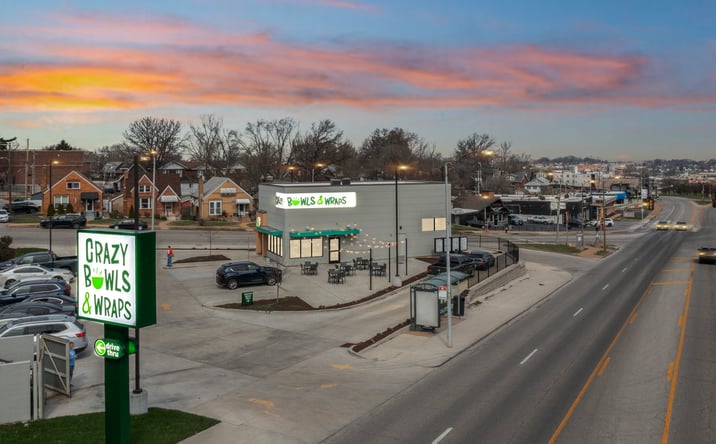 Pictures of Retail property located at 2724 Watson Rd, St. Louis, MO 63139 for sales - image #1