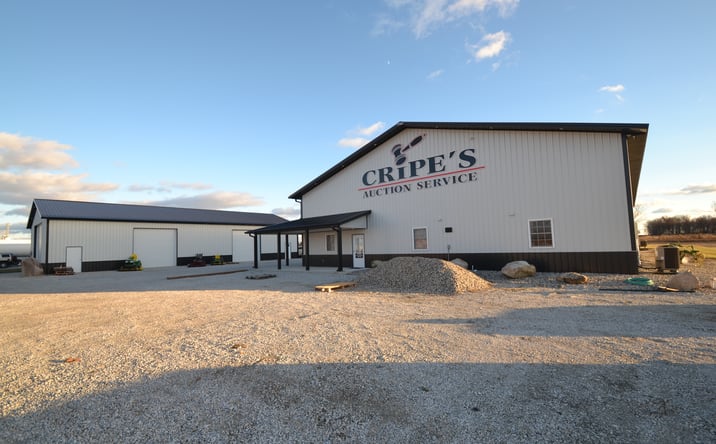 Pictures of Office, Industrial, Land property located at 3217 E IN-28, Tipton, IN 46072 for sales - image #1