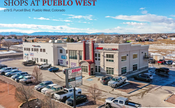 Pictures of Retail property located at 279 S Purcell Blvd, Pueblo West, CO 81007 for sales - image #1