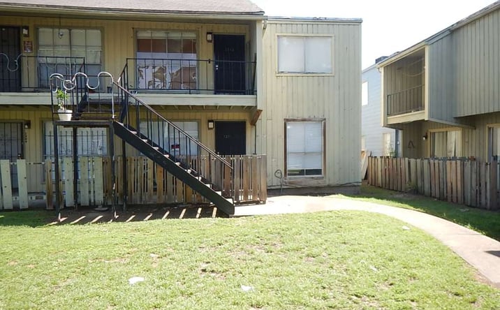 Pictures of Multifamily property located at 5625 Antoine Dr, Houston, TX 77091 for sales - image #1