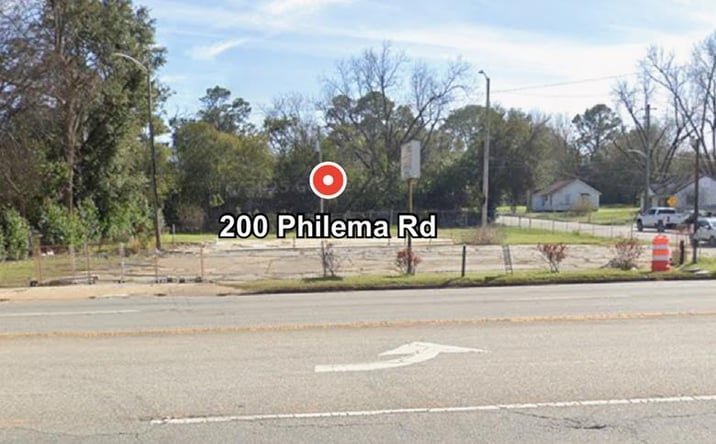 Pictures of Land property located at 200 Philema Road, Albany, GA 31701 for sales - image #1