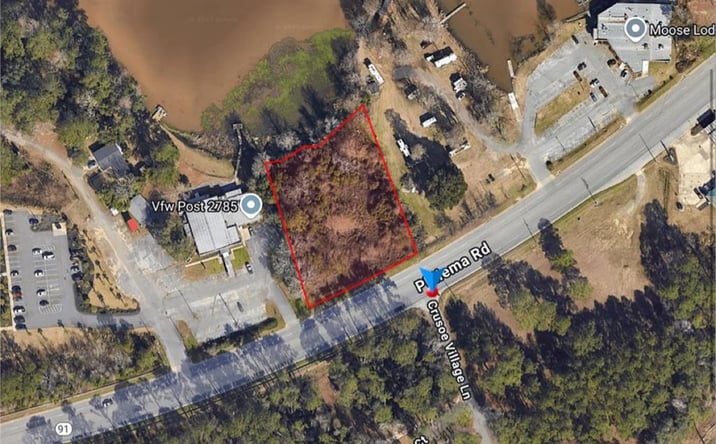 Pictures of Special Purpose property located at 317 Philema Road, Albany, GA 31701 for sales - image #1