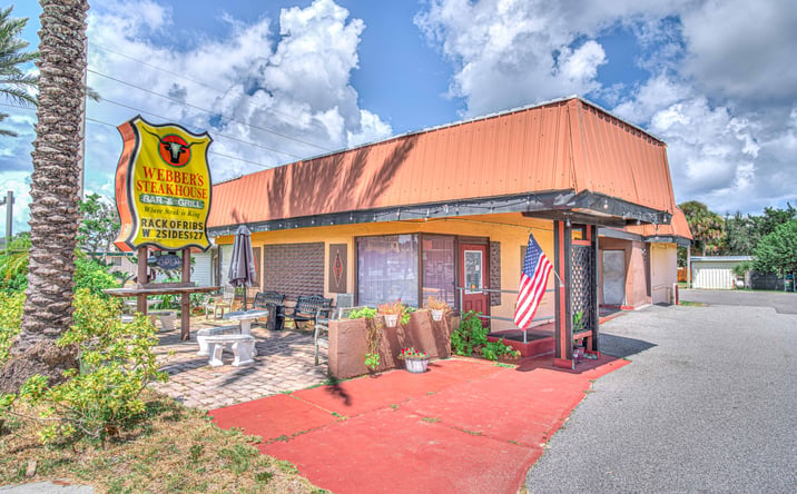 Pictures of Retail property located at 2017 S Ridgewood Ave, South Daytona, FL 32119 for sales - image #1